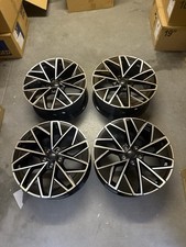 19'' Skoda Style Alloy Wheels Skoda Enyaq Karoq Kodiaq Octavia Superb Seat +Tyre