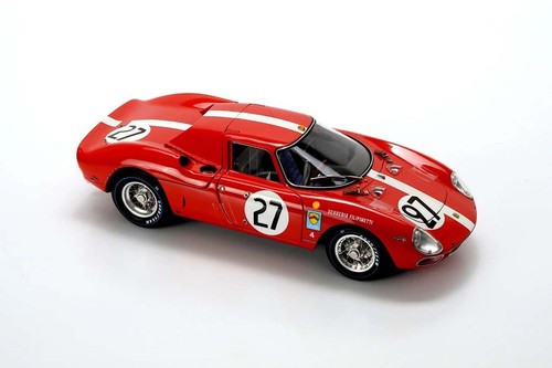 Cmc ferrari 250 6th - 250,