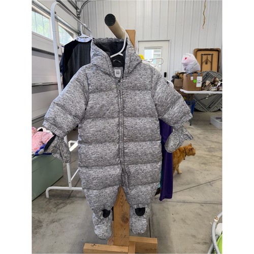 Baby gap bunting snowsuit - baby,
