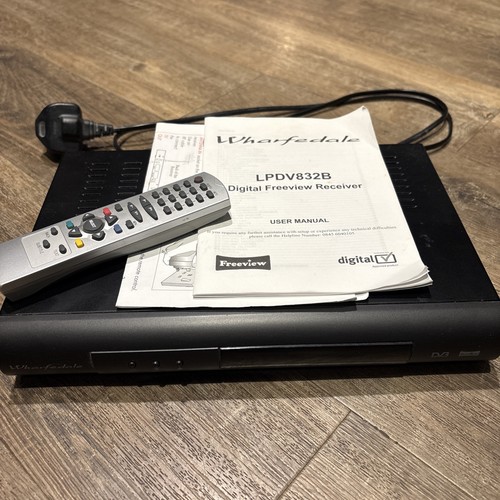 Wharfedale lpdv832b digital - lpdv832b,