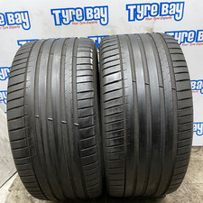 2x 295/35R21 107Y MICHELIN PILOT SPORT 4 SUV REF T01827 2953521 TYRES