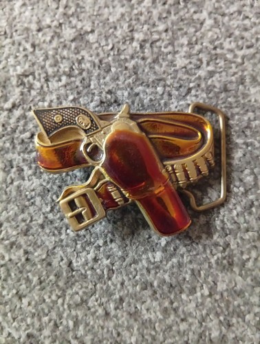 Vintage 1981 baron buckles - vintage,