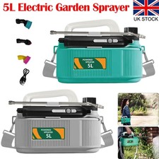 Portable 5L Electric Garden