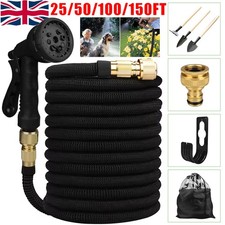 Expandable garden hose - expandable,