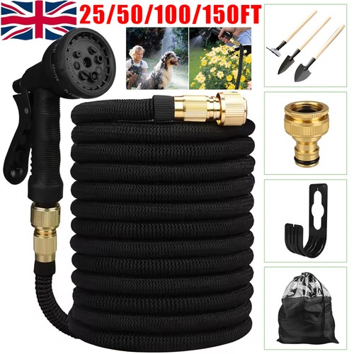 Expandable garden hose pipe - hose,