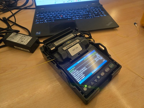 Fujikura 12s handheld fusion - fujikura,