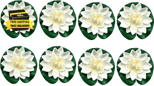 Pack artificial floating - 8,