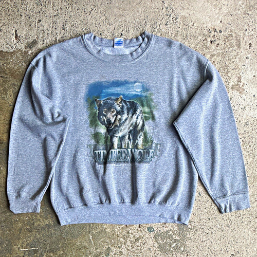 Gildan heavy blend grey - heavy,