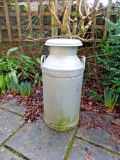  1x Milk Churn 10 gallon with