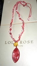 LOLA ROSE *AMAZING* RED ROCK