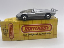 Vintage Matchbox Mb62