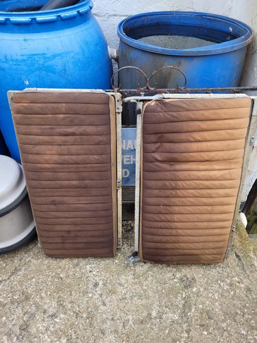 Saab 1976 rear - saab, seats