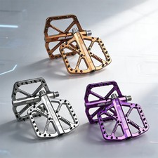 Mtb Bicycle Pedals CNC