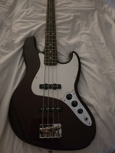 Fender jazz bass standard - jazz,