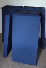Bargain sound absorbers (acoustic treatment) | Home studio, listening room, etc.