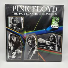 Pink Floyd Limited Edition 5LP