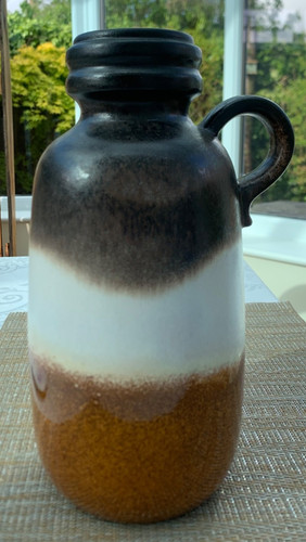 Vintage west germany pottery - vintage,