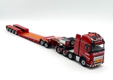 Volvo FH5 globetrotter XL 8x4