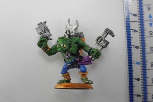 Ork spanner boy mek - ork,