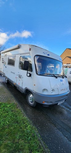 Mercedes hymer starline 640 - mercedes,