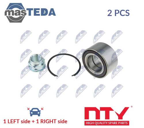 Klp 023 wheel bearing kit - wheel,