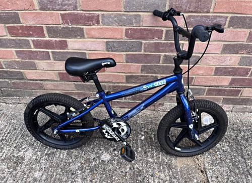 Shockwave bmx bike - bmx,