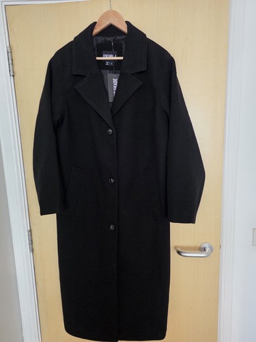 Classic long black - , 🖤
