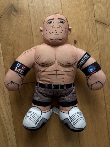 John cena brawling buddies - brawling,