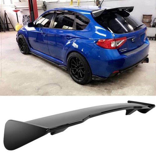 Gloss black rear - gloss,