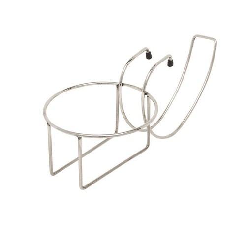 Wine bucket holder chrome - bucket, /