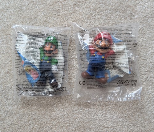 Super mario and - super, action