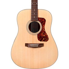 Guild D-240E Flamed Mahogany