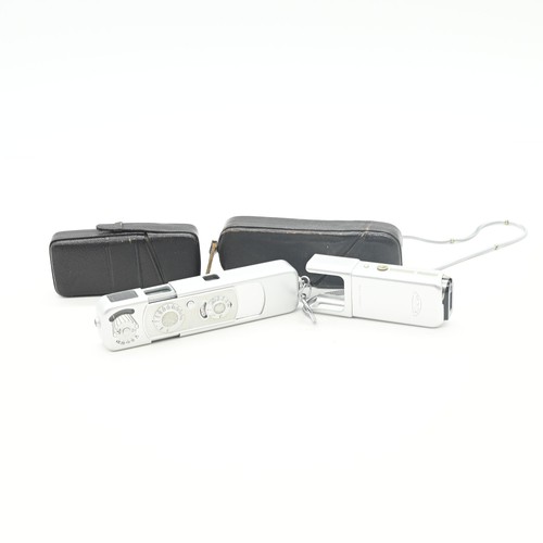 Minox chrome subminiature - chrome,