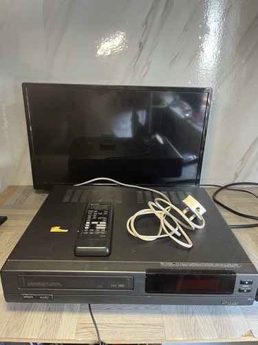 Sharp a40hm digital vhs - sharp,