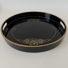 Lacquerware Serving Display