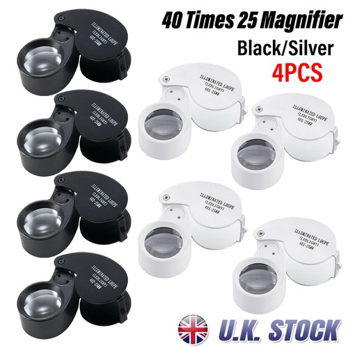 Magnifying loupe jewelry - magnifying,