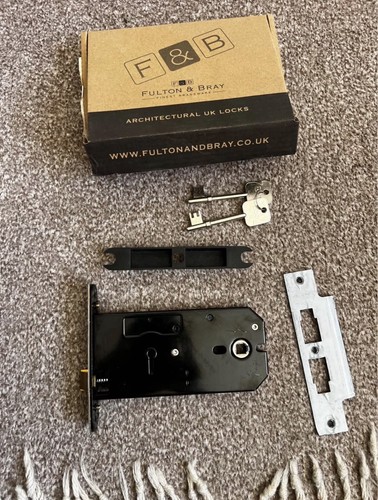 152mm pvd brass lever - brass,