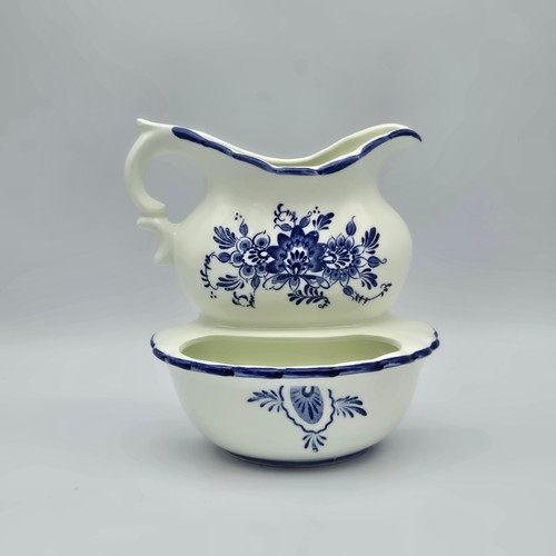Vintage victorian style delft - victorian,