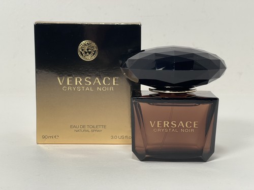 Versace crystal noir perfume - crystal,