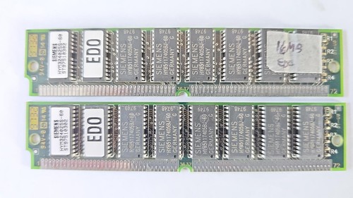 Memory edo simm 16mb - edo,