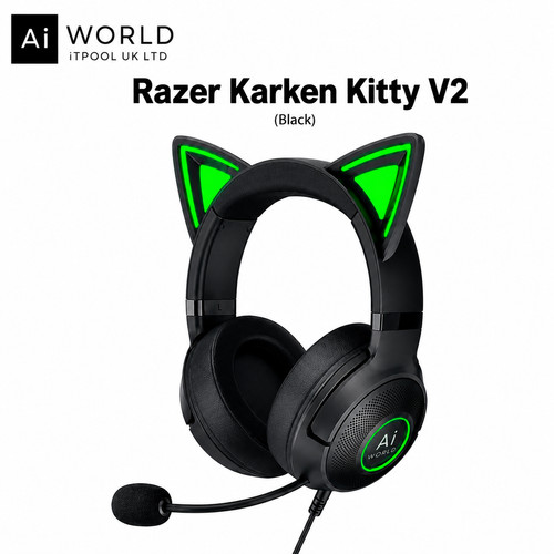 Razer kraken kitty wired - kitty,