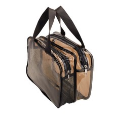 Large Capacity Clear Toiletry