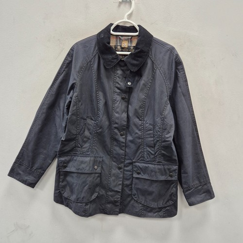 Barbour beadnell navy - beadnell,
