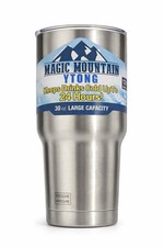 Magic Mountain 30oz Stainless