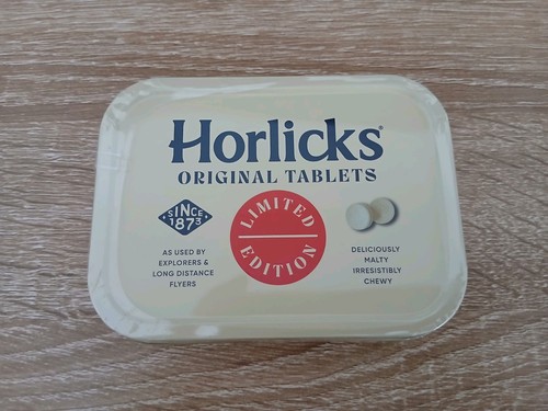 Horlicks original tablets - horlicks,