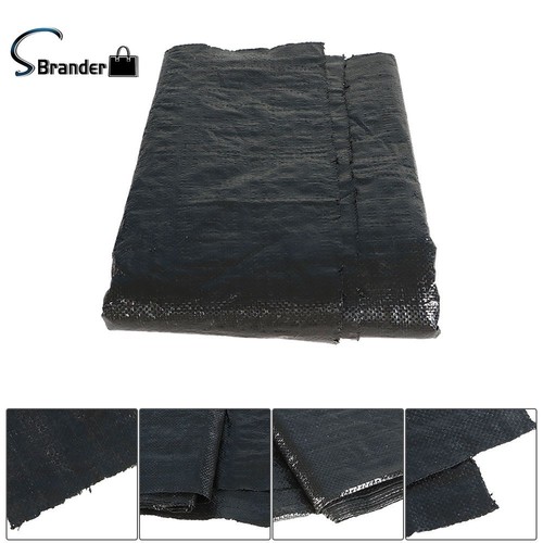Heavy duty weed - control, fabric