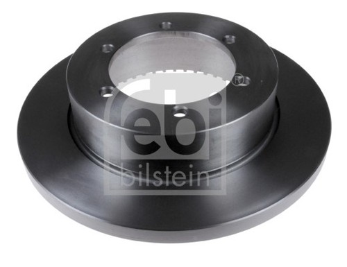 Brake disc for nissan - disc, nissan:nt400