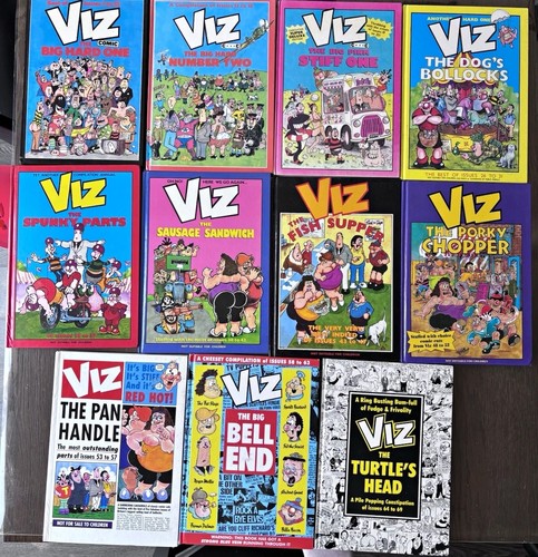 Viz annual bundle - , 22