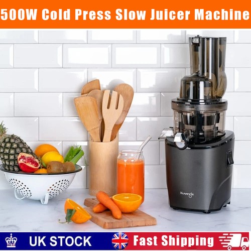 Cold press slow masticating - cold,