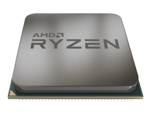Amd ryzen 2700x - 7, octa